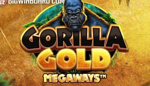 Gorilla Gold Megaways